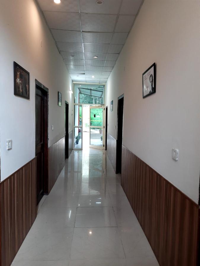 Hotel Green Park Нейнитал Екстериор снимка